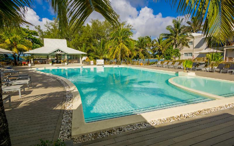 Piscine Peninsula Bay