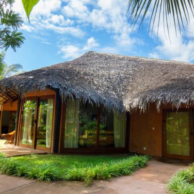 RAVINTSARA WELLNESS HOTEL