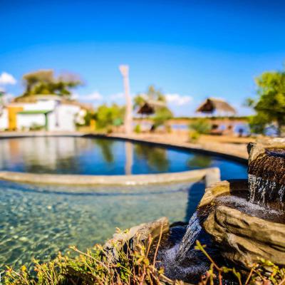 LE LODGE DE LA SALINE
